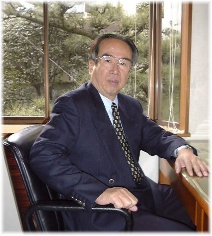 Mr.Mamoru Honjo-President